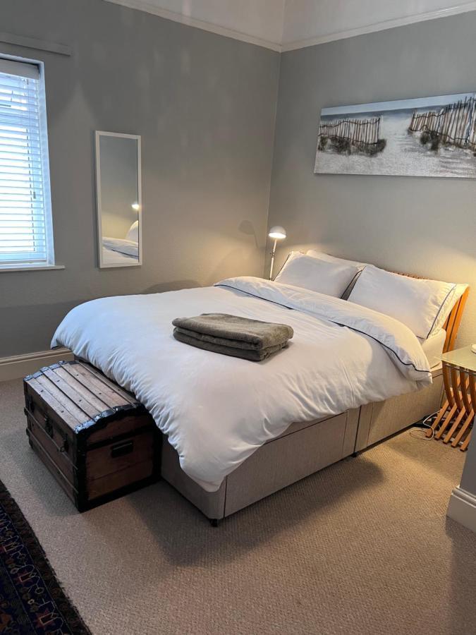 Apartmán Time Out Exmouth Exteriér fotografie